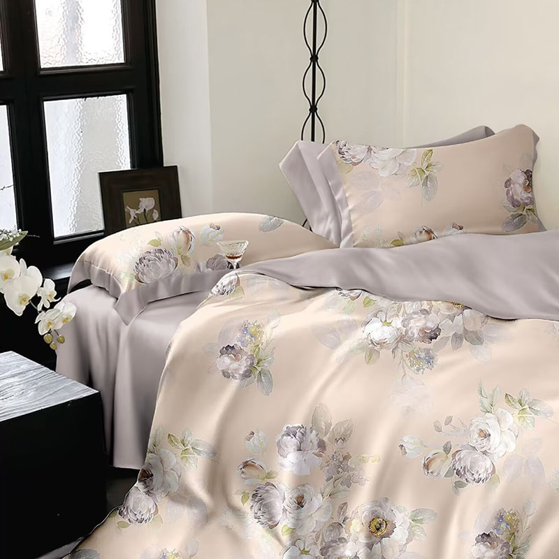 Sada posteľných listov TENCEL TENCEL